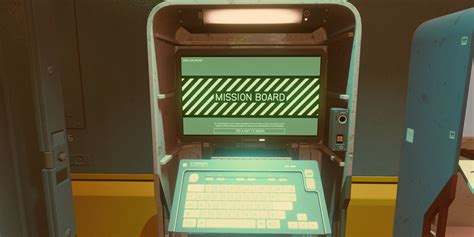paradiso bounty kiosk|Mission and Bounty Board in Paradiso : r/Starfield .